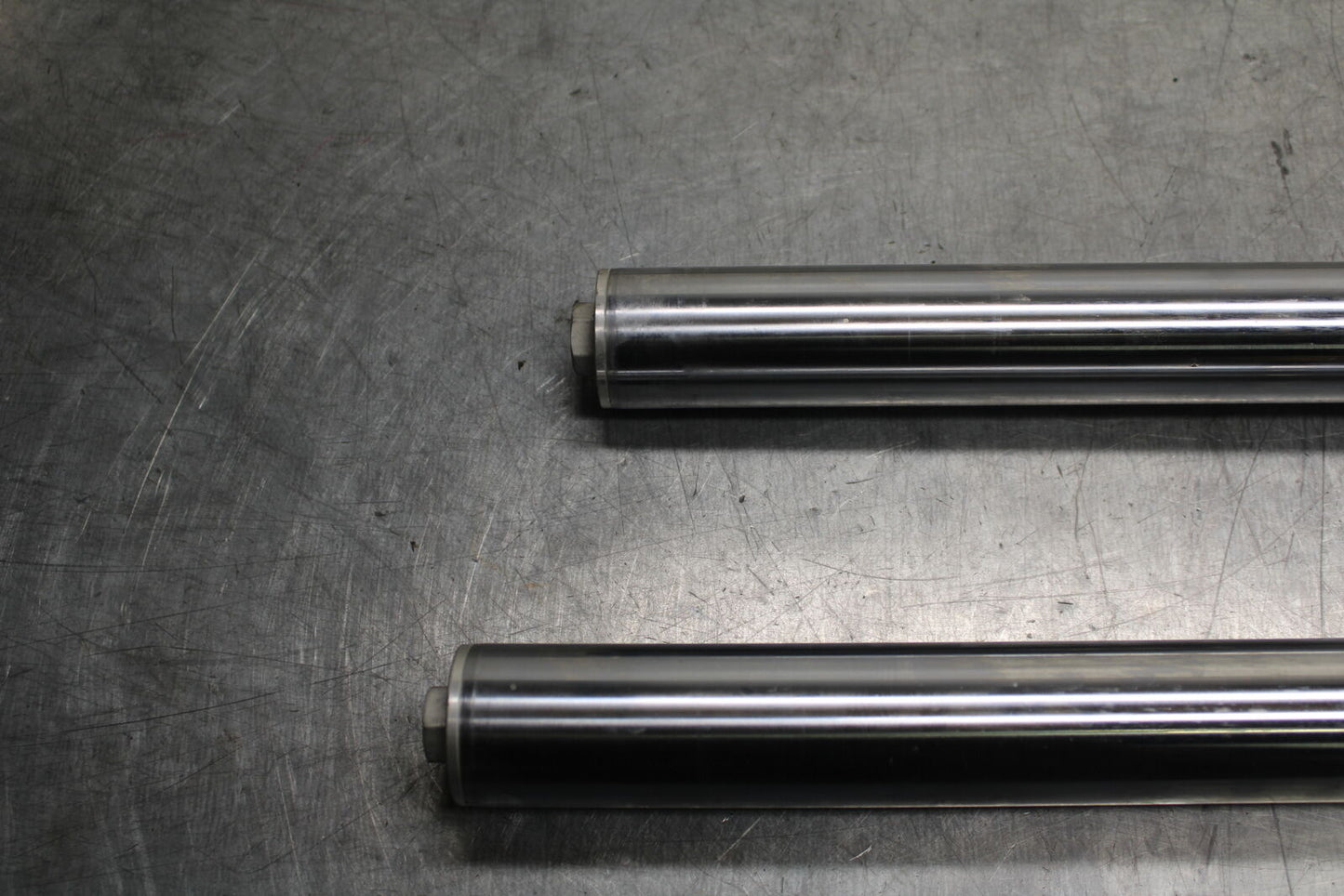 15-16 HONDA CB300F FRONT FORKS SHOCK SUSPENSION SET PAIR BB740