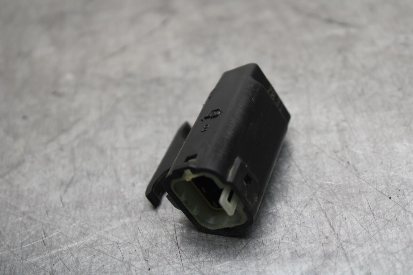08-09 YAMAHA YZF R6S TIP OVER BANK ANGLE CRASH SENSOR SWITCH   BB690