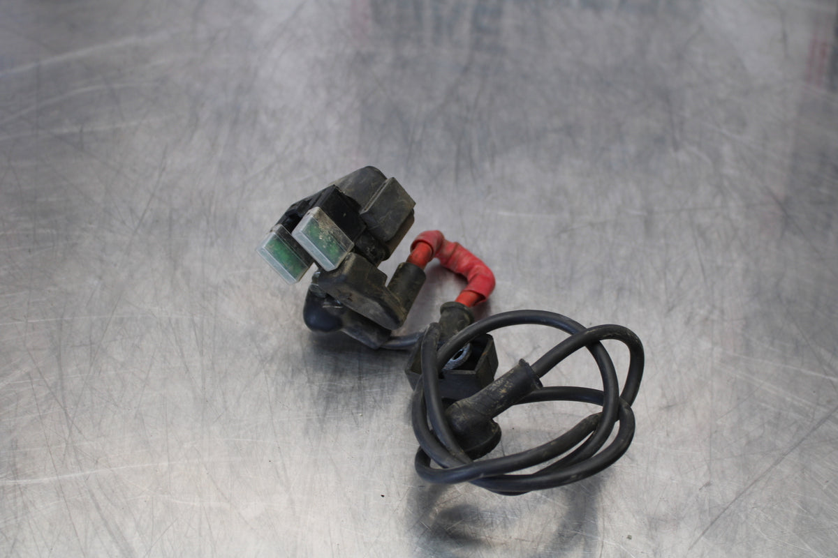 96-07 YAMAHA YZF600R ENGINE STARTER RELAY STARTING MOTOR SWITCH BB158