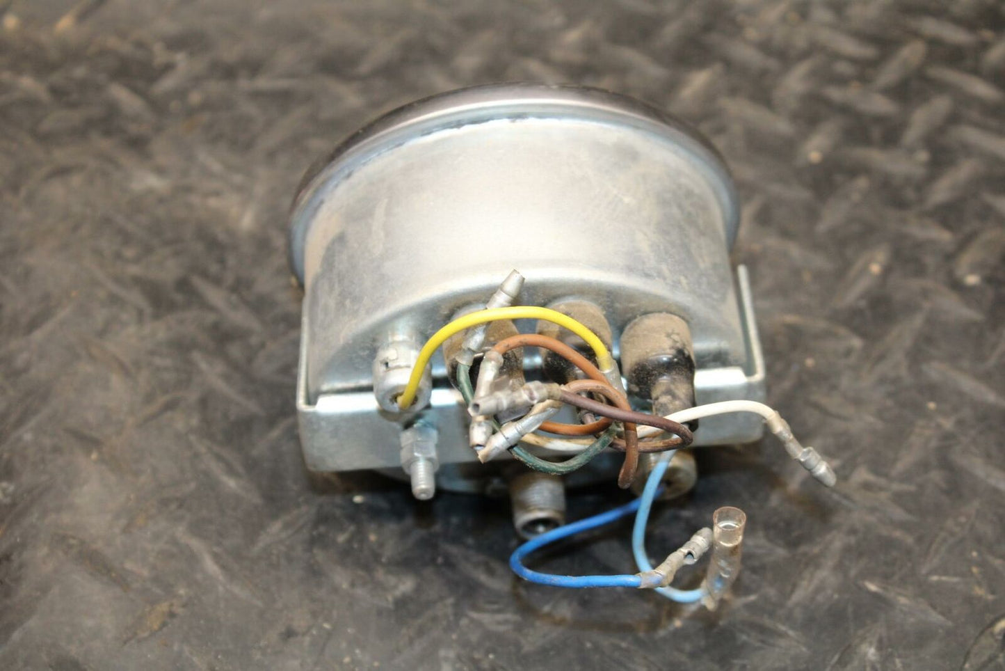 71 YAMAHA L5 SPEEDOMETER GAUGES  BB230