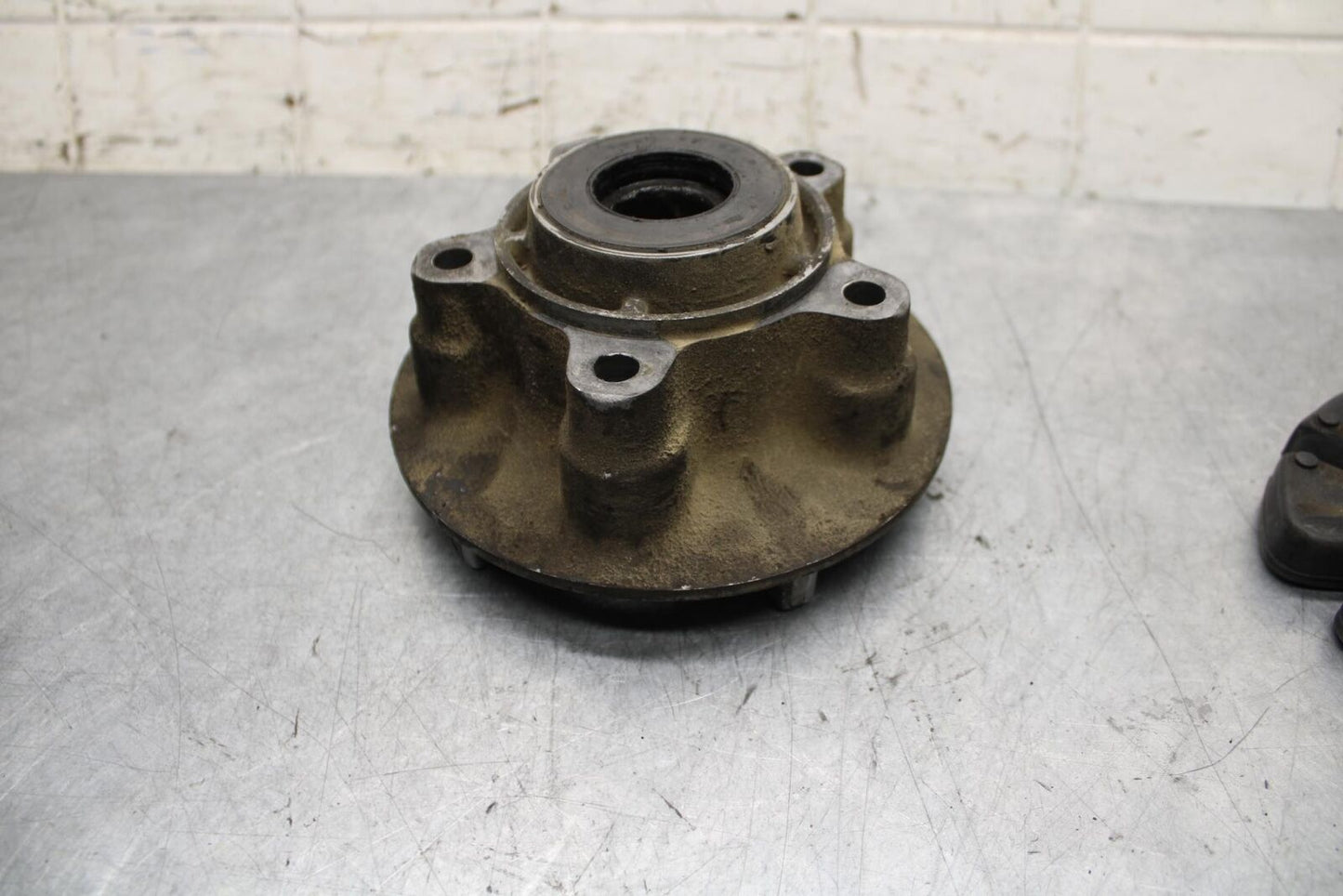 2006 Suzuki SV650S REAR HUB SHOCK DAMPERS CUSH ABSORBERS BB65