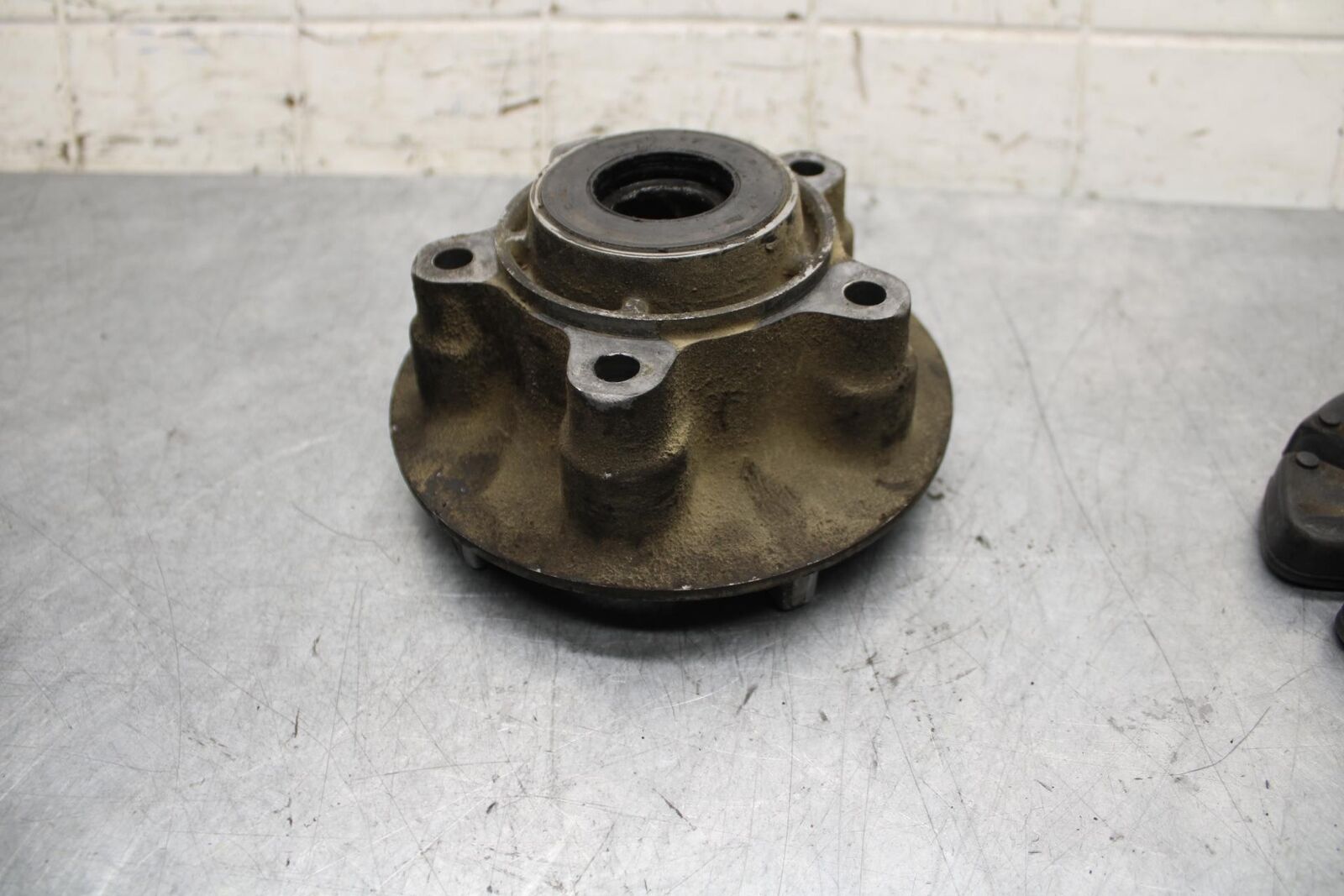 2006 Suzuki SV650S REAR HUB SHOCK DAMPERS CUSH ABSORBERS BB65