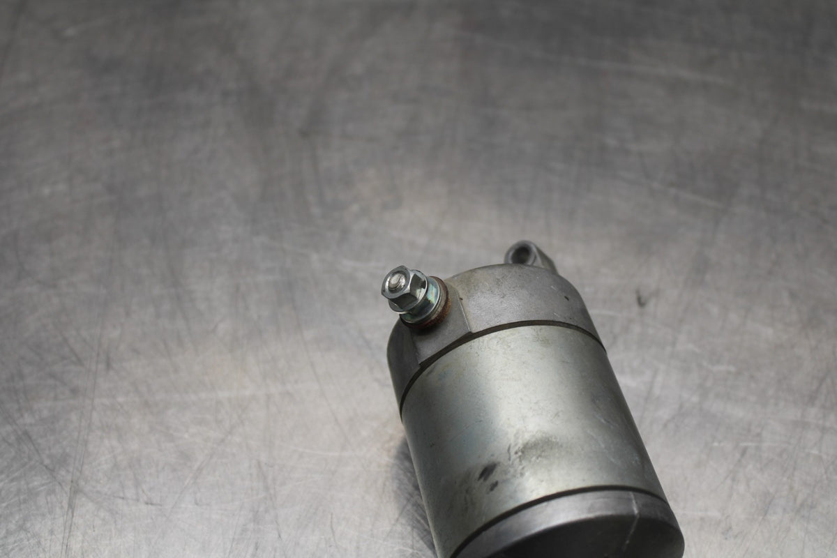 06-07 SUZUKI GSXR 600 ENGINE STARTING STARTER MOTOR -DC 12V BB178