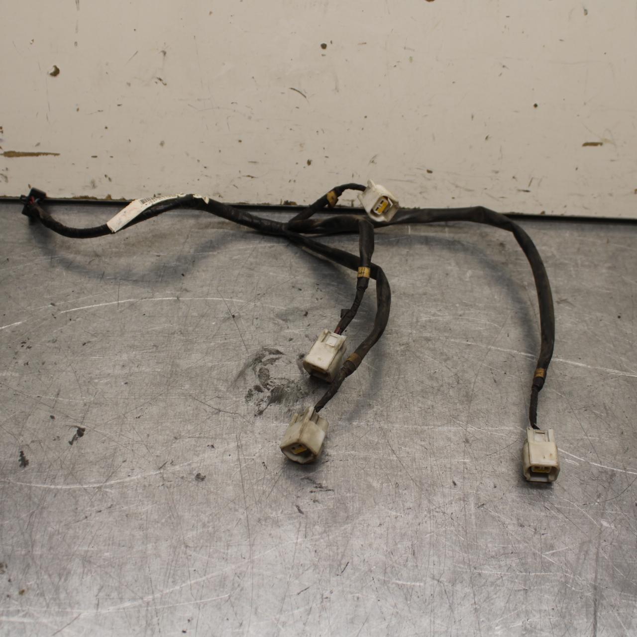 05-06 HONDA CBR600RR IGNITION COIL WIRING HARNESS WIRE LOOM 32102-MEE-000 BB624
