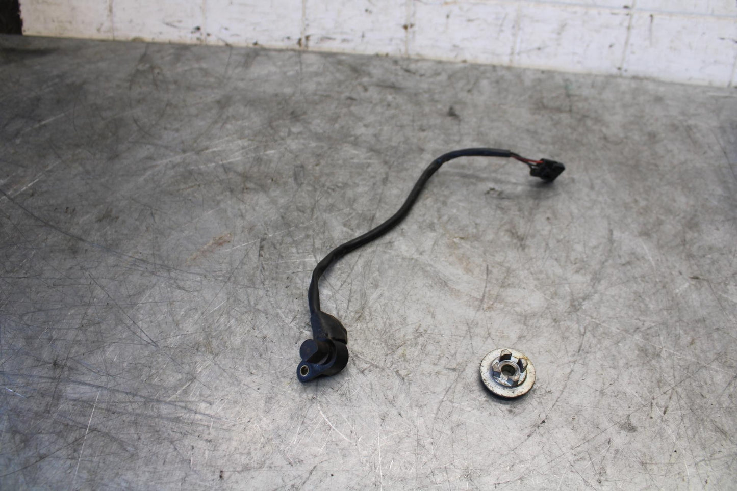 06-07 SUZUKI GSXR 600 SPEED SPEEDOMETER SENSOR BB543#B