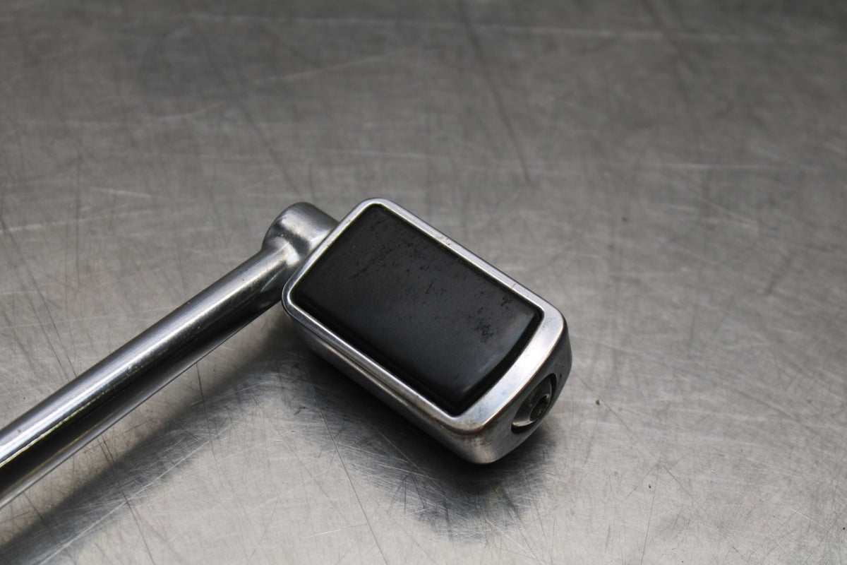 08 HARLEY-DAVIDSON ELECTRA GLIDE POLICE EFI FLHTPI SHIFTER PEDAL BB816