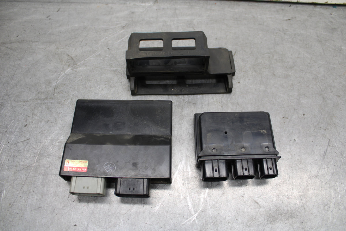 13-18 KAWASAKI NINJA ZX6R ECU COMPUTER CONTROLLER UNIT ECM CDI BB666