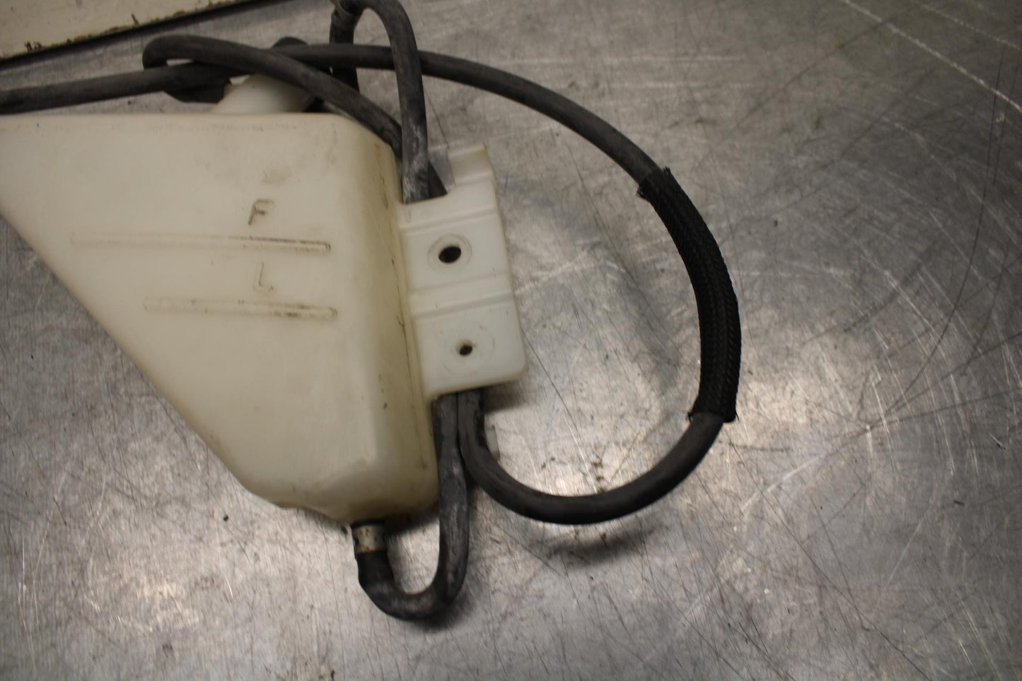 08-10 SUZUKI GSXR 600  COOLANT WATER TANK RESERVOIR BOTTLE BB92