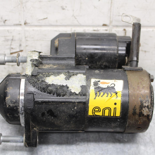 16-17 MOTO GUZZI V7 II ENGINE STARTING STARTER MOTOR -DC 12V BB57