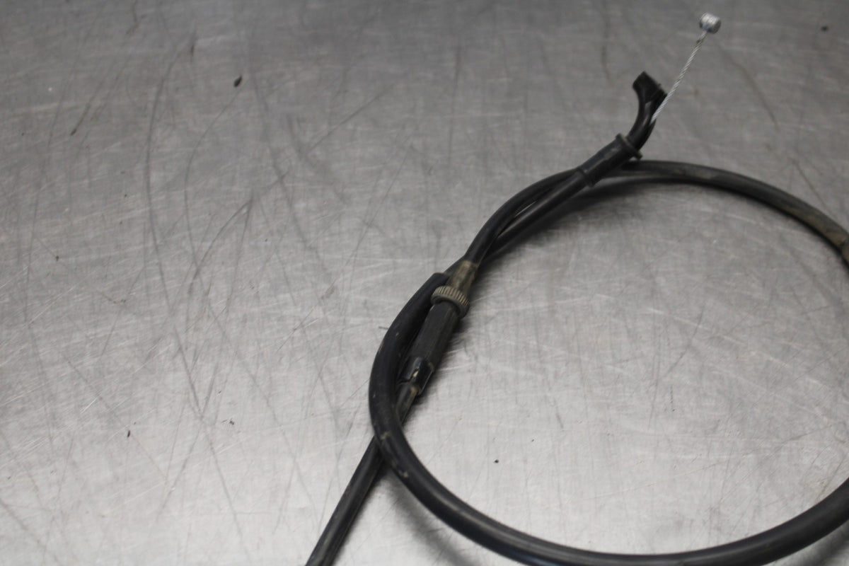 00-05 KAWASAKI NINJA ZX12R CHOKE CABLE LINE BB892