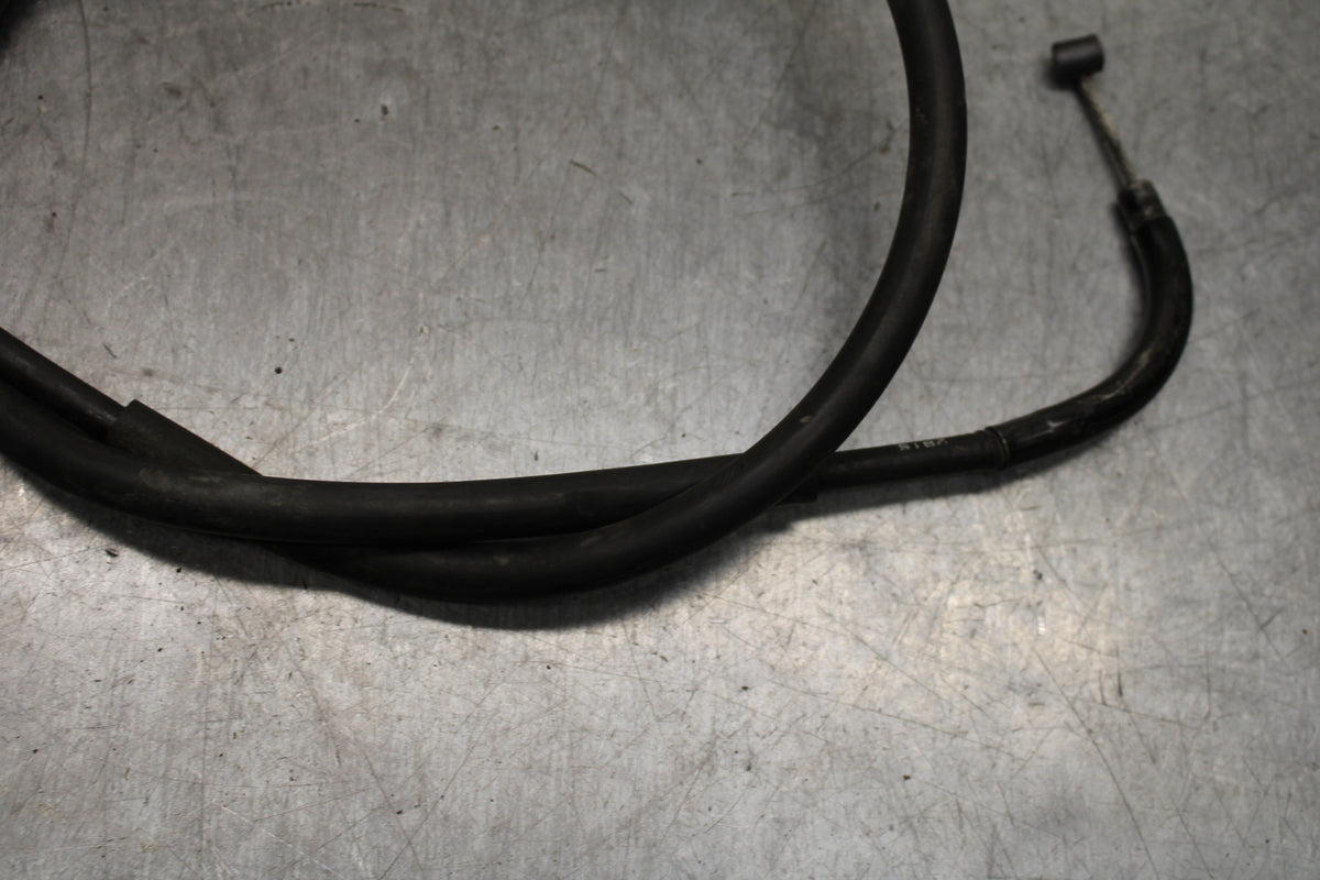97-99 SUZUKI GSXR600 SRAD CLUTCH CABLE LINE BB123