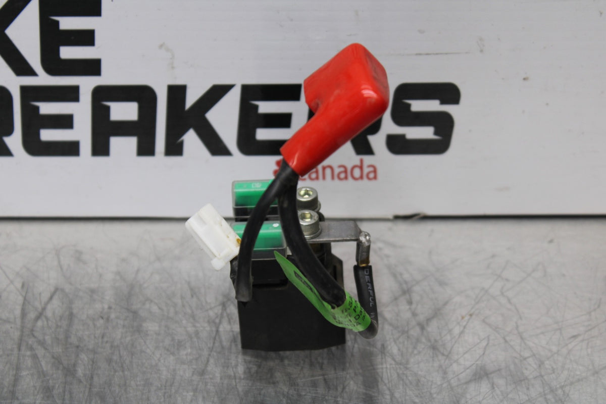 24-25 KAWASAKI NINJA ZX4R ENGINE STARTER RELAY STARTING MOTOR SWITCH BB174