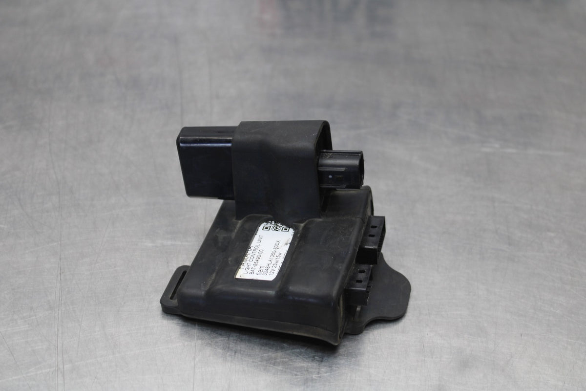 23-24 YAMAHA MT-07 RELAY ASSEMBLY LIGHT CONTROL UNIT BB194