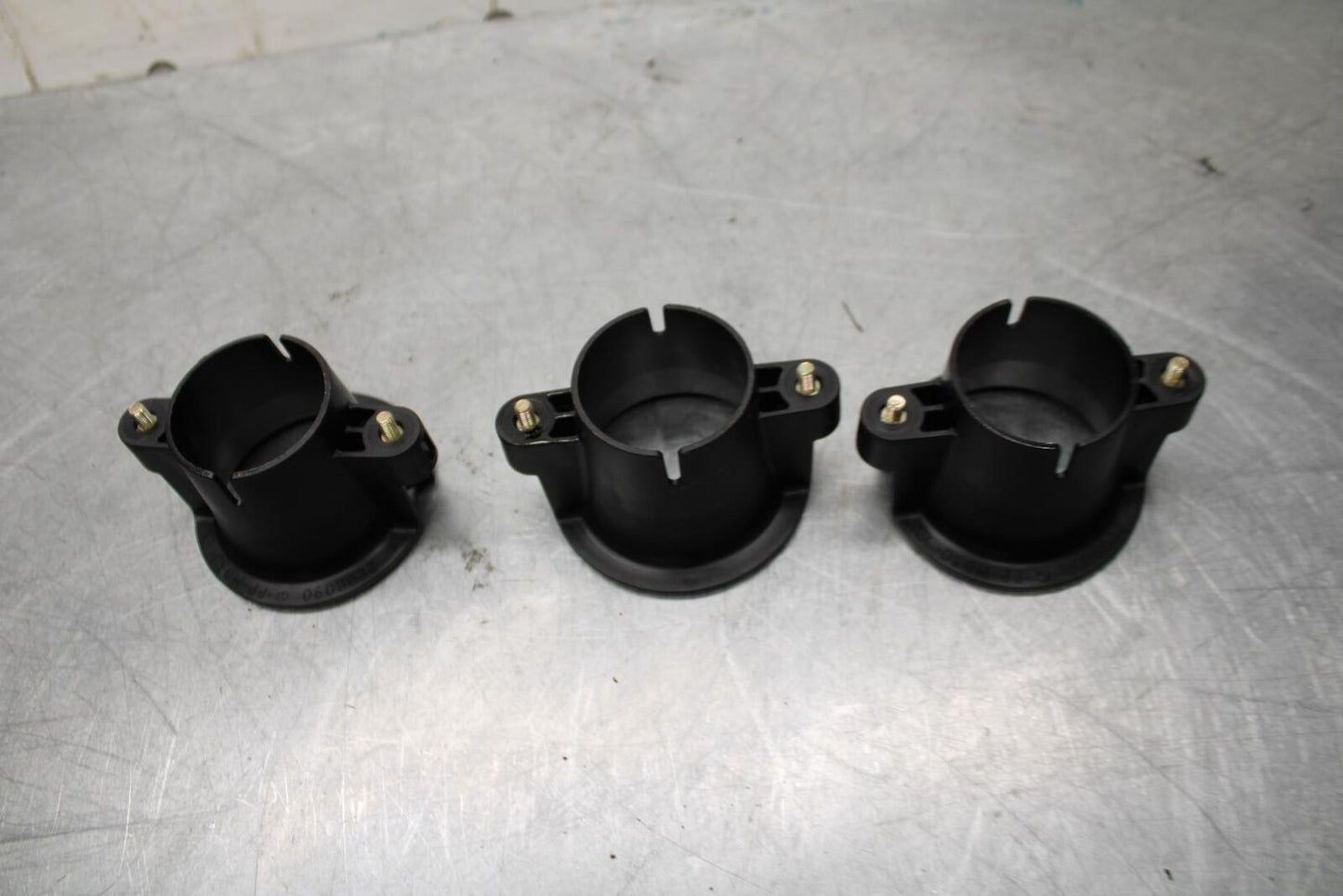 06-07 TRIUMPH DAYTONA 675 DAYTONA 675 AIRBOX INTAKE VELOCITY STACKS BB441