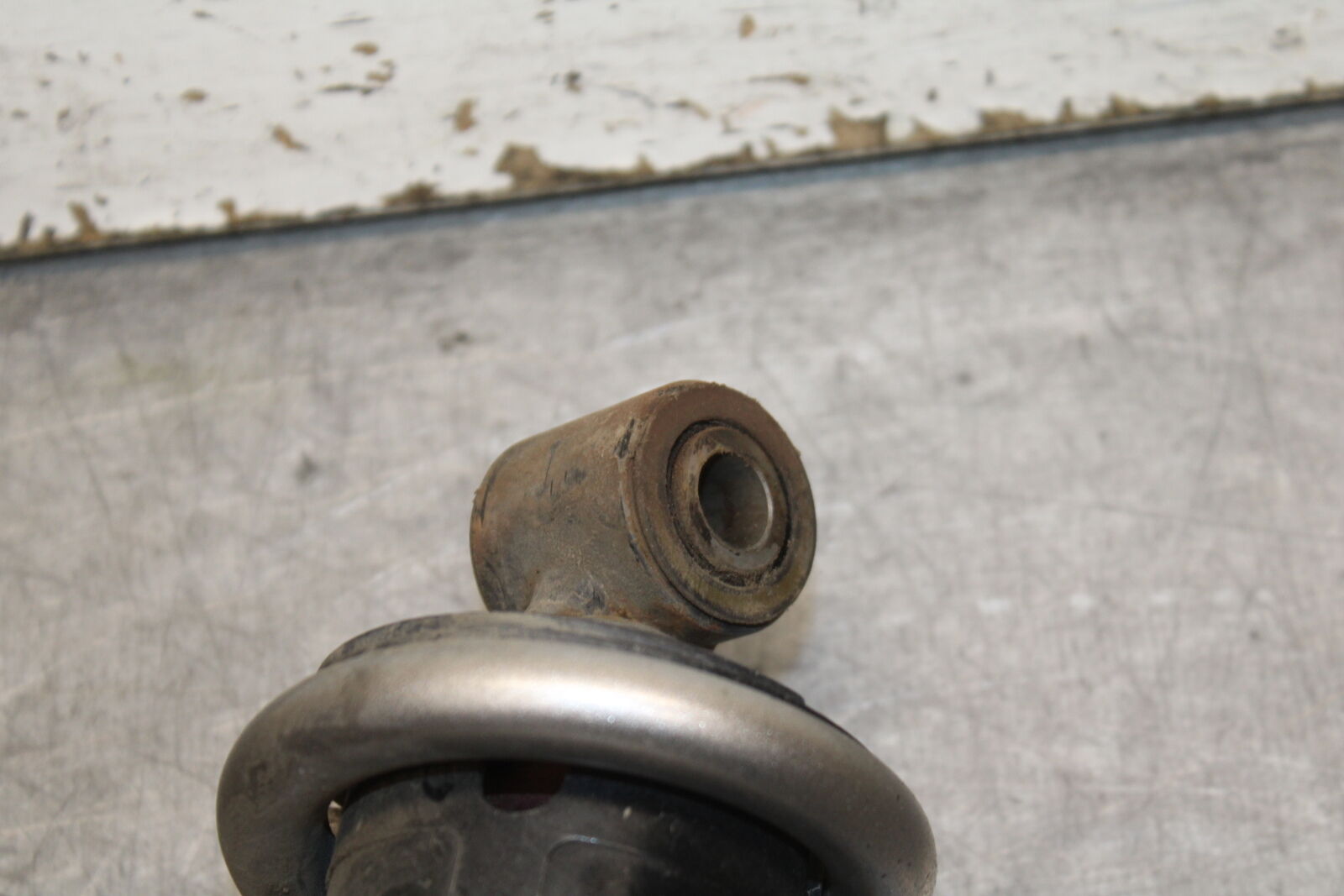 14-15 KAWASAKI NINJA 650 EX650F ABS REAR BACK SHOCK ABSORBER SUSPENSION BB741