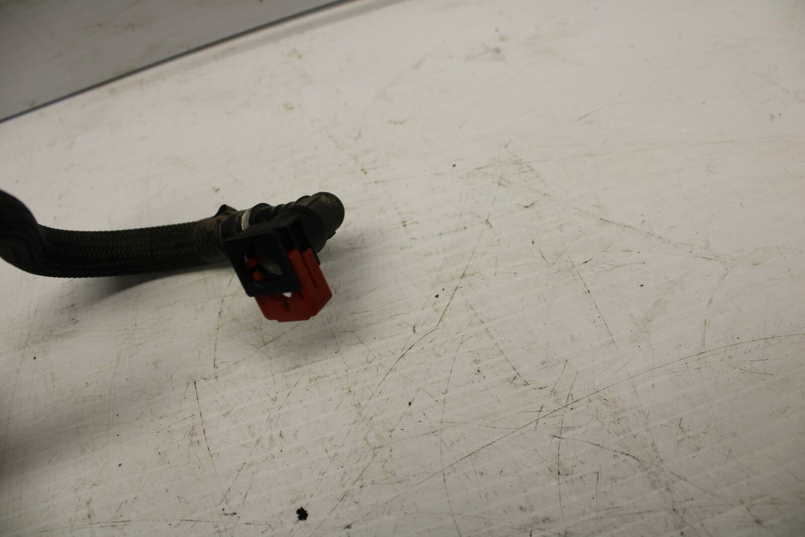 13-18 KAWASAKI NINJA ZX6R FUEL HOSE GAS LINE TUBE PIPE BB240