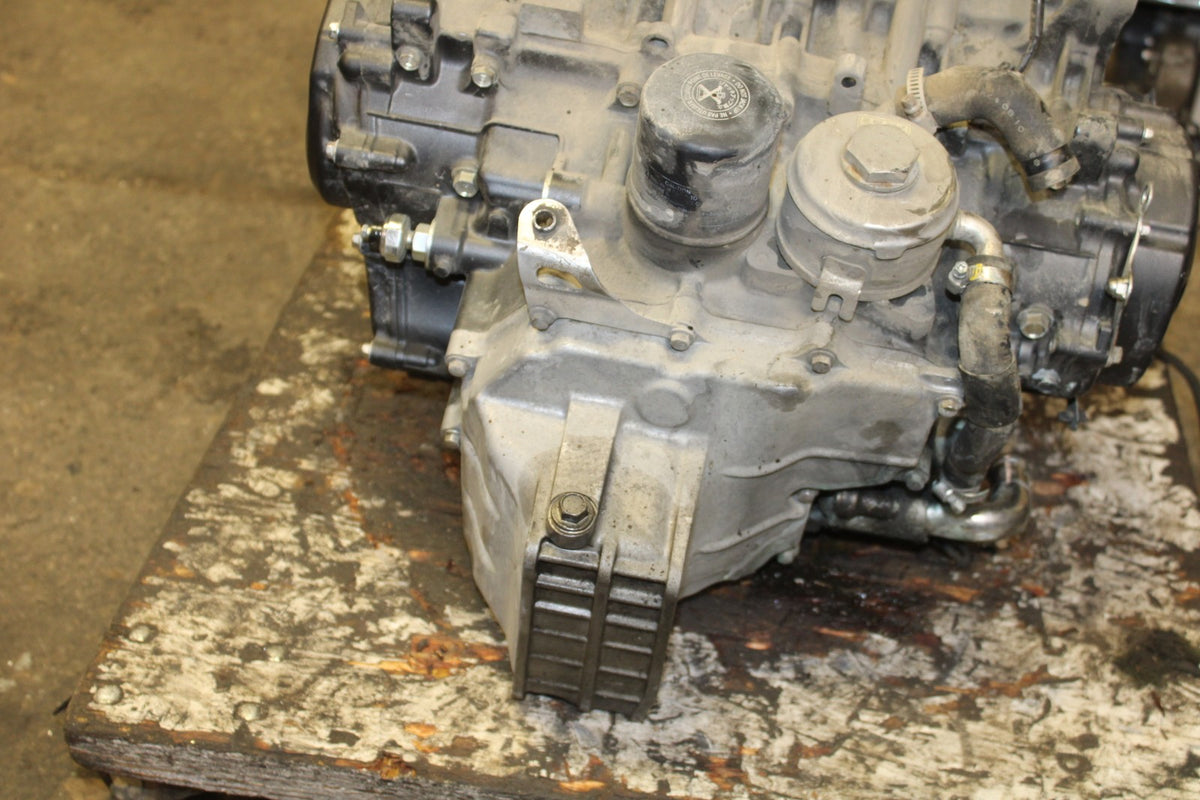 07-12 HONDA CBR600RR ENGINE MOTOR BB812