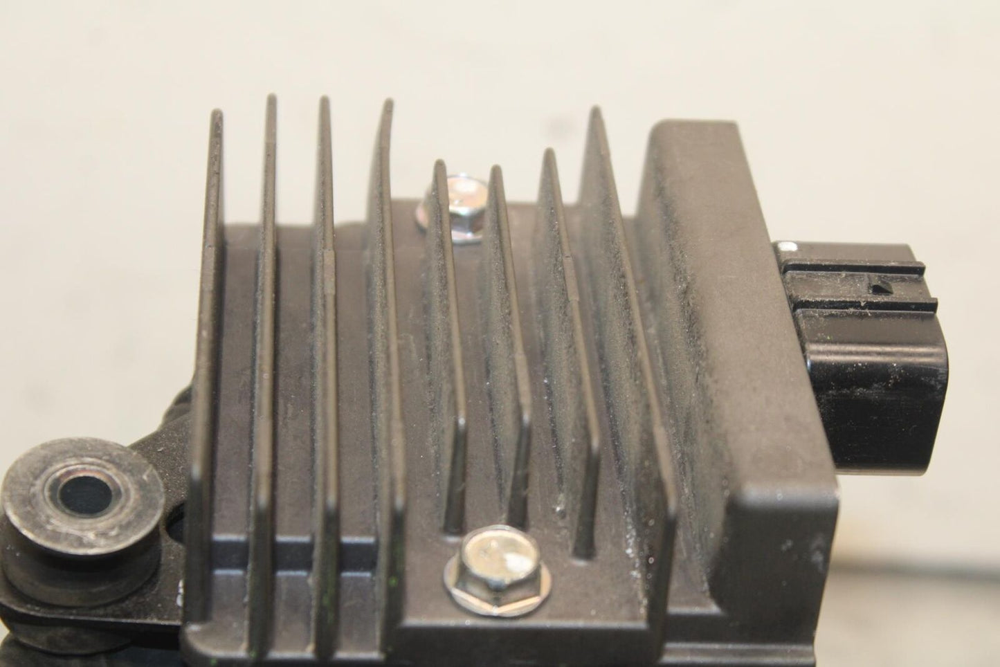 12-17 KAWASAKI ER-6N Z650 RECTIFIER VOLTAGE REGULATOR BB607