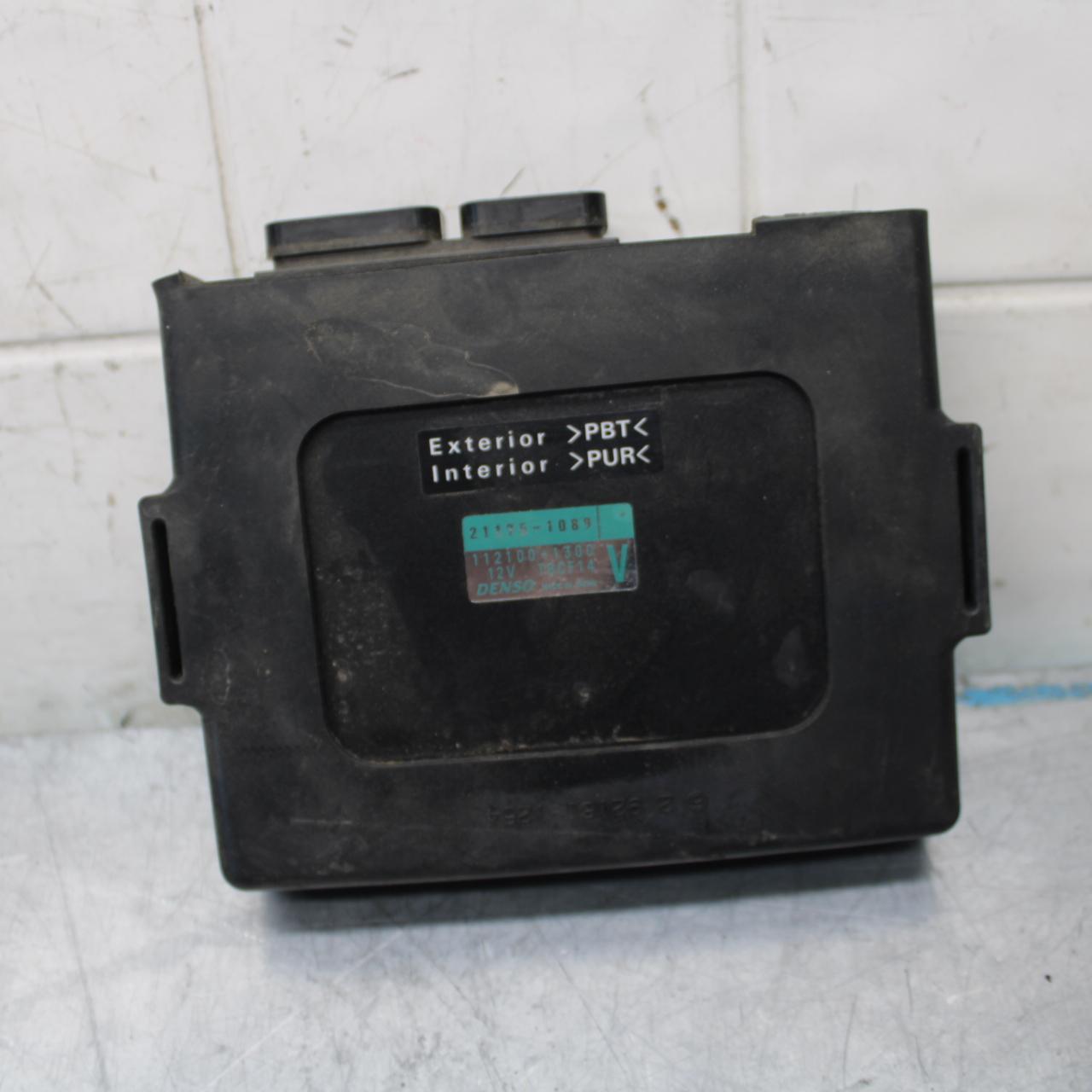 03 KAWASAKI ZX12R ECU COMPUTER CONTROLLER UNIT BLACK BOX ECM CDI  BB472