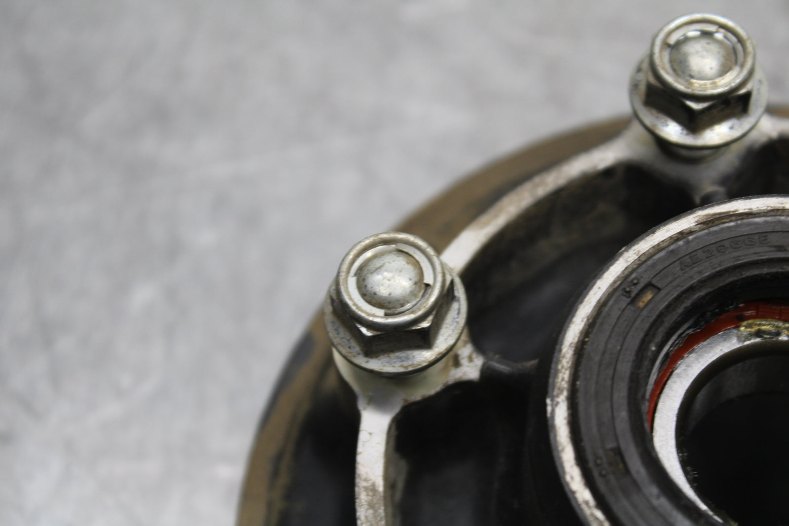 12-17 KAWASAKI NINJA 650 REAR HUB SHOCK DAMPERS CUSH ABSORBERS BB129