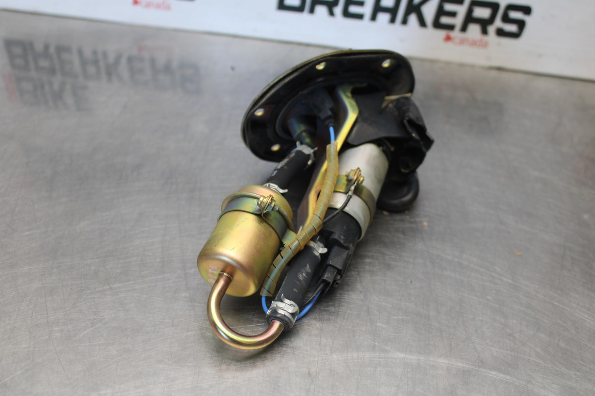 06-07 HONDA INTERCEPTOR 800 VFR800 FUEL PUMP GAS PETROL SENDER UNIT BB917
