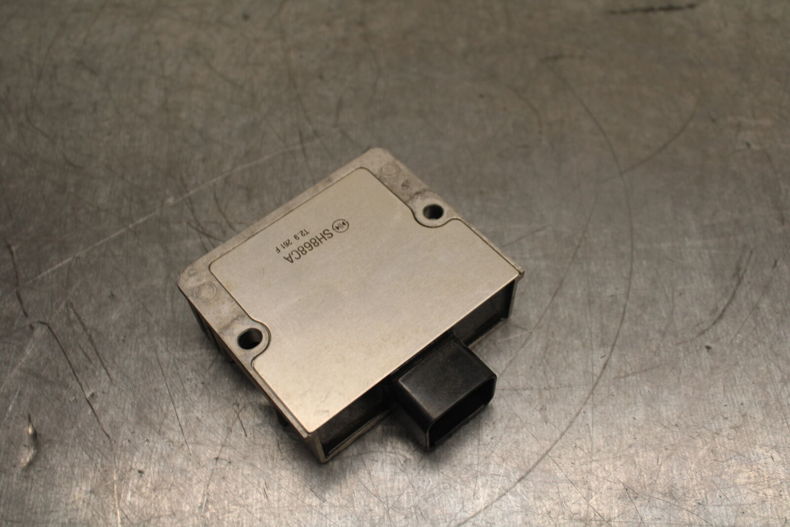 18-23 KAWASAKI NINJA 400 EX400 ABS RECTIFIER VOLTAGE REGULATOR BB747