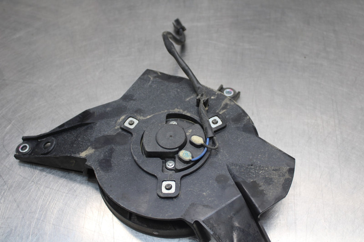 22-25 YAMAHA YZF R7 ENGINE RADIATOR COOLING FAN BB769