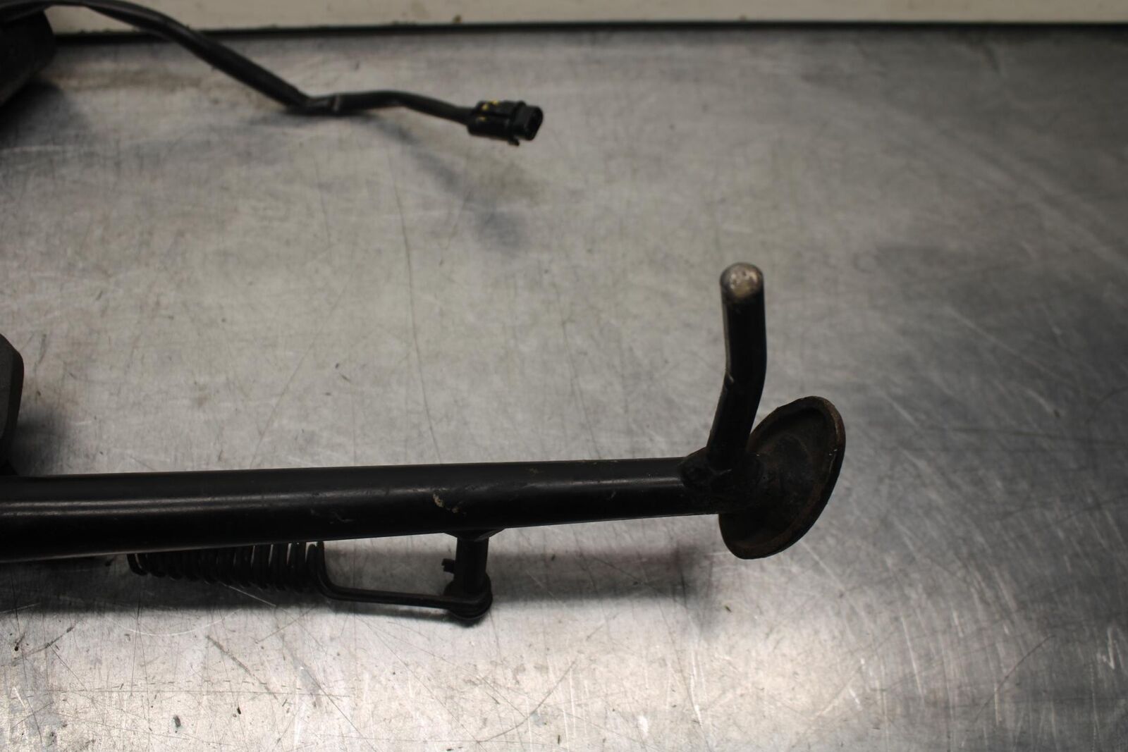 12-17 KAWASAKI ER-6N Z650 KICKSTAND SIDE KICK STAND BB607