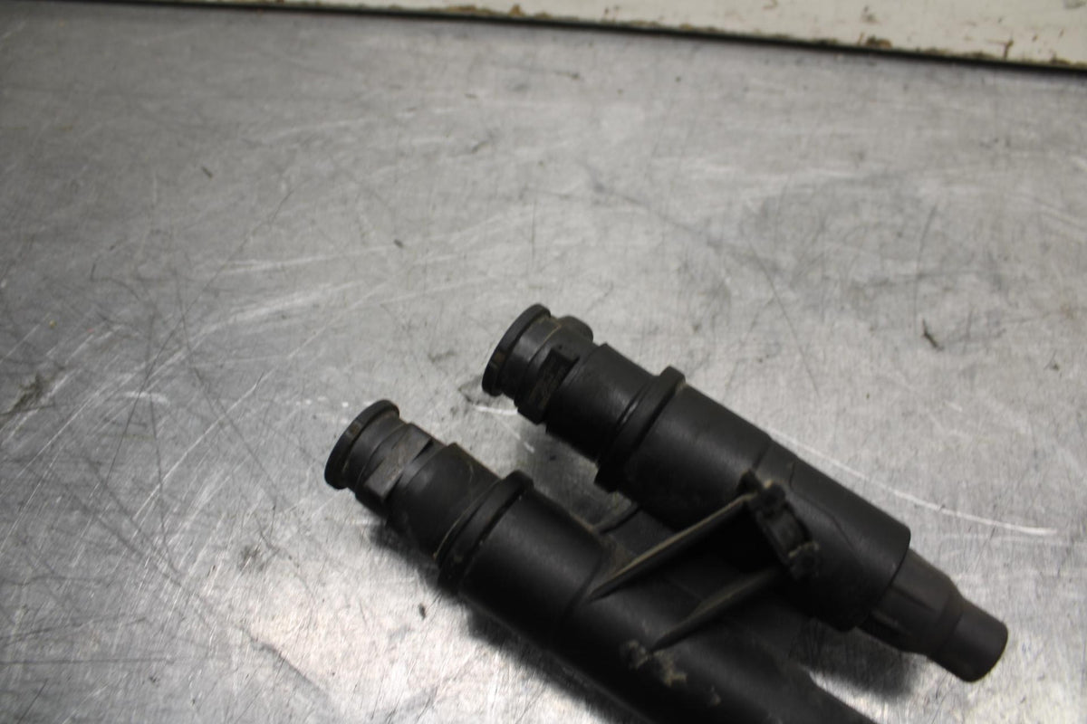 16-18 KTM 690 DUKE IGNITION COILS COIL SPARK PLUG CAPS BB631