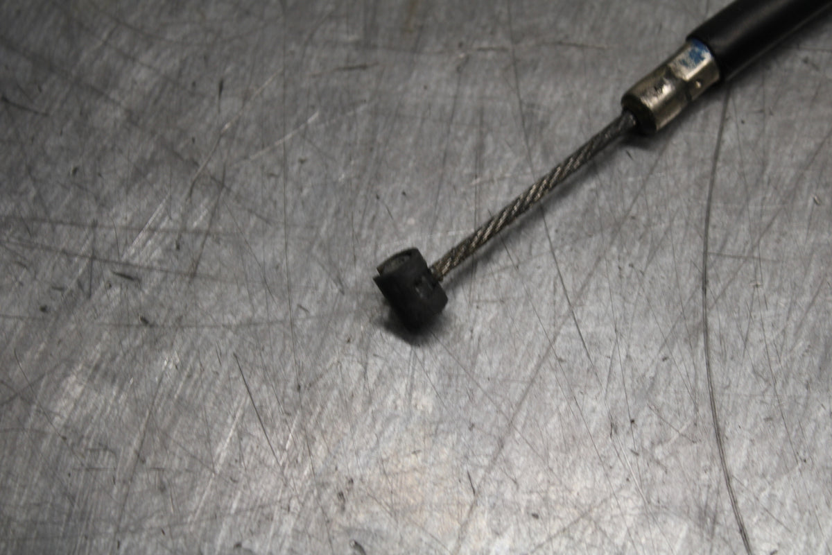 08-10 SUZUKI GSXR 600 CLUTCH CABLE LINE BB753