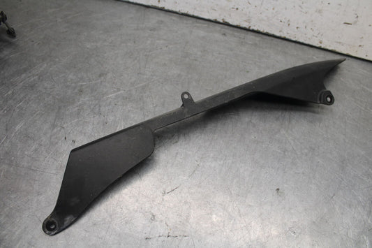 09-12 KAWASAKI NINJA ZX6R REAR BACK DRIVE CHAIN GUARD COVER SHIELD BB698