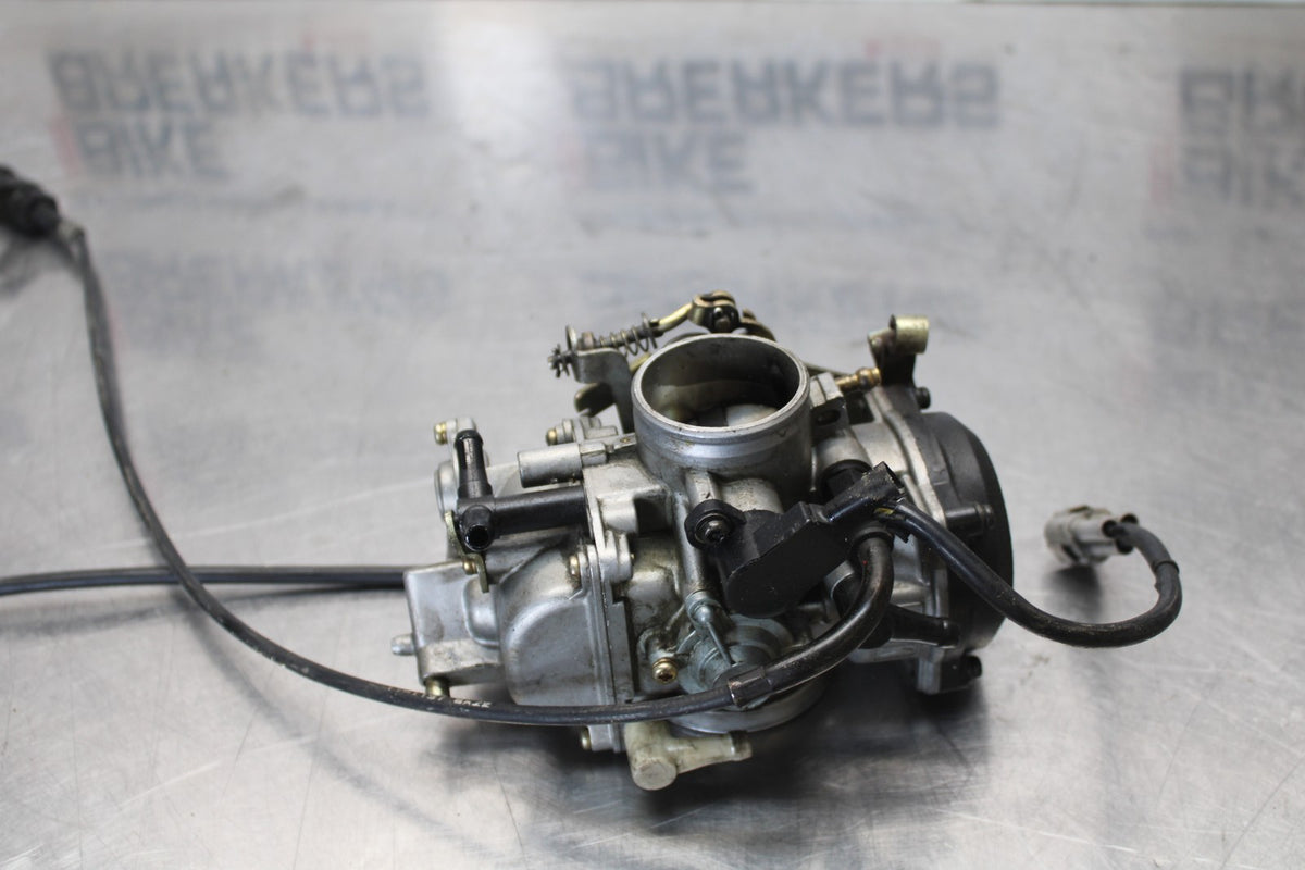03-08 KAWASAKI VULCAN 1600 CARB CARBURETOR BB196
