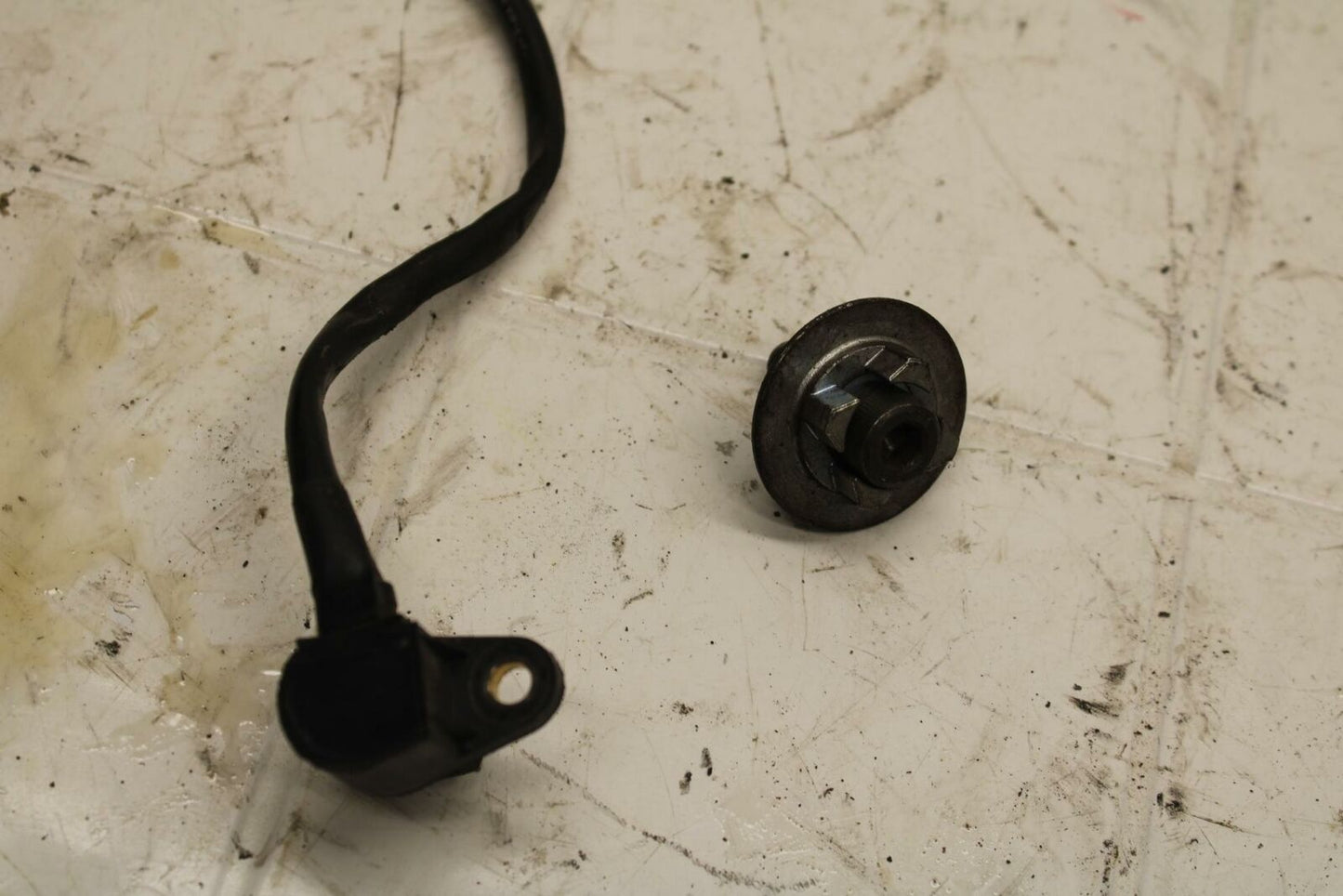 03-05 SUZUKI SV1000 SPEED SPEEDOMETER SENSOR BB405