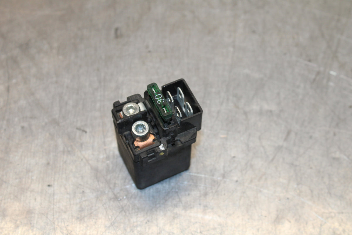 15-16 HONDA CB300F ENGINE STARTER RELAY STARTING MOTOR SWITCH BB740