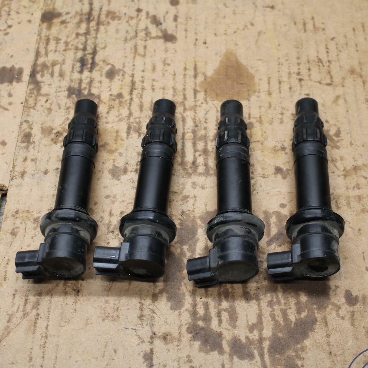 20-22 KAWASAKI Z H2 IGNITION COILS COIL SPARK PLUG CAPS BB382