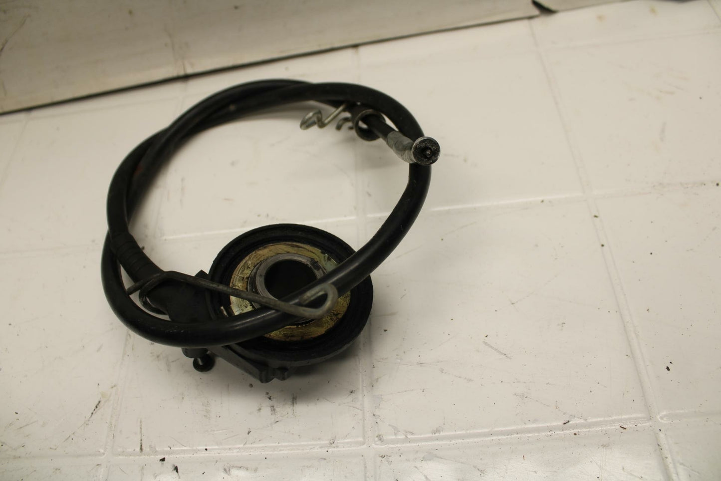 97-00 SUZUKI BANDIT 1200 SPEED DRIVE GEAR HUB with CABLE BB08