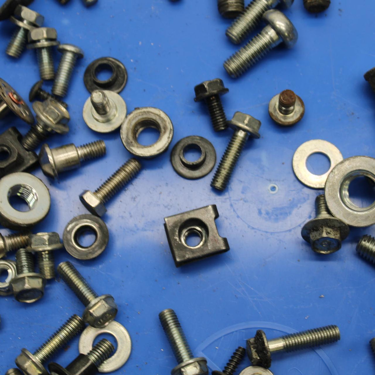 15-18 HONDA CB300FA MISCELLANEOUS MOUNTING BOLTS HARDWARE MOTOR SCREWS BB646