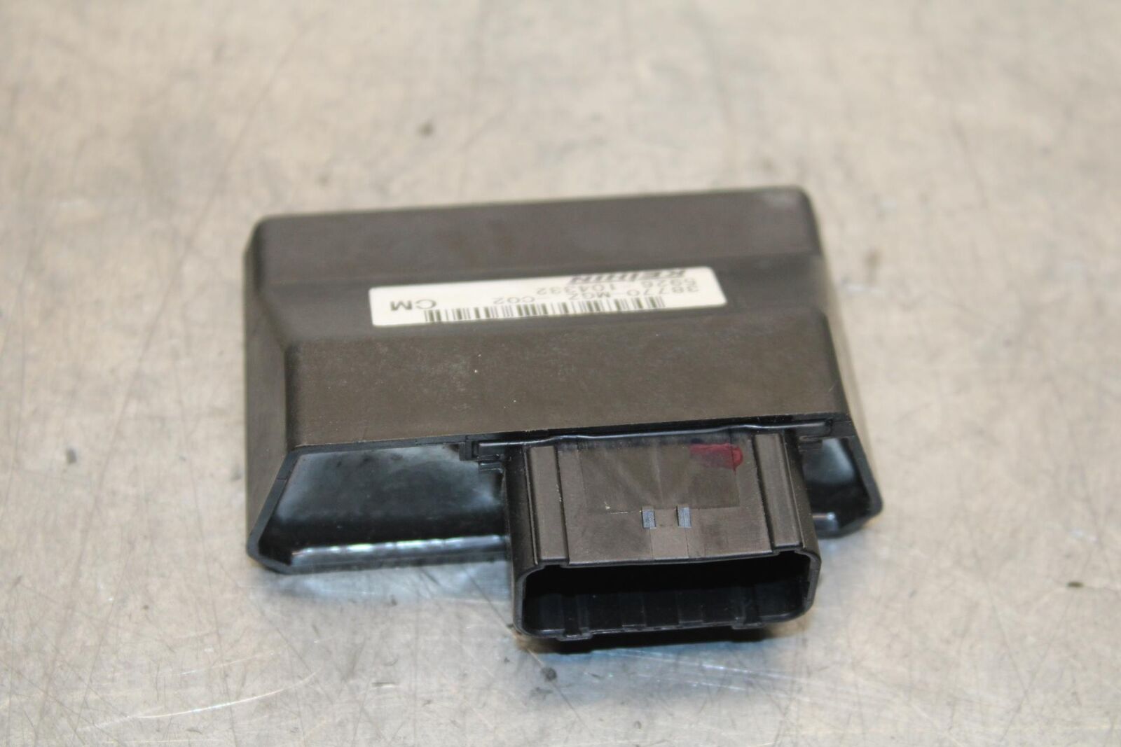 2014 Honda CB500F ABS ECU COMPUTER CONTROLLER UNIT BLACK BOX ECM CDI  BB102