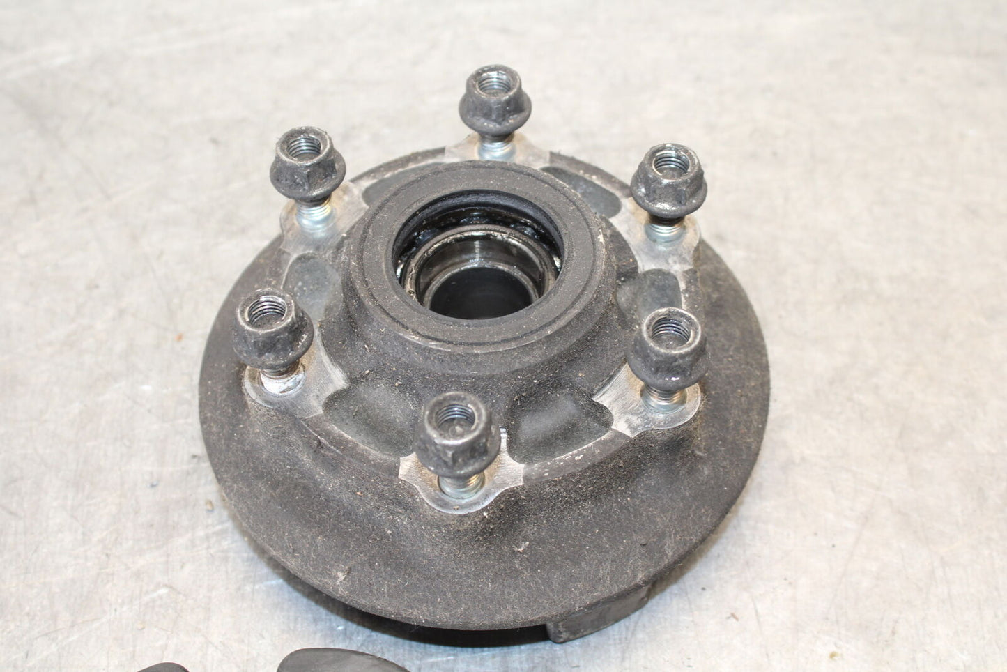 03-04 KAWASAKI NINJA ZX6RR REAR HUB SHOCK DAMPERS CUSH ABSORBERS BB684