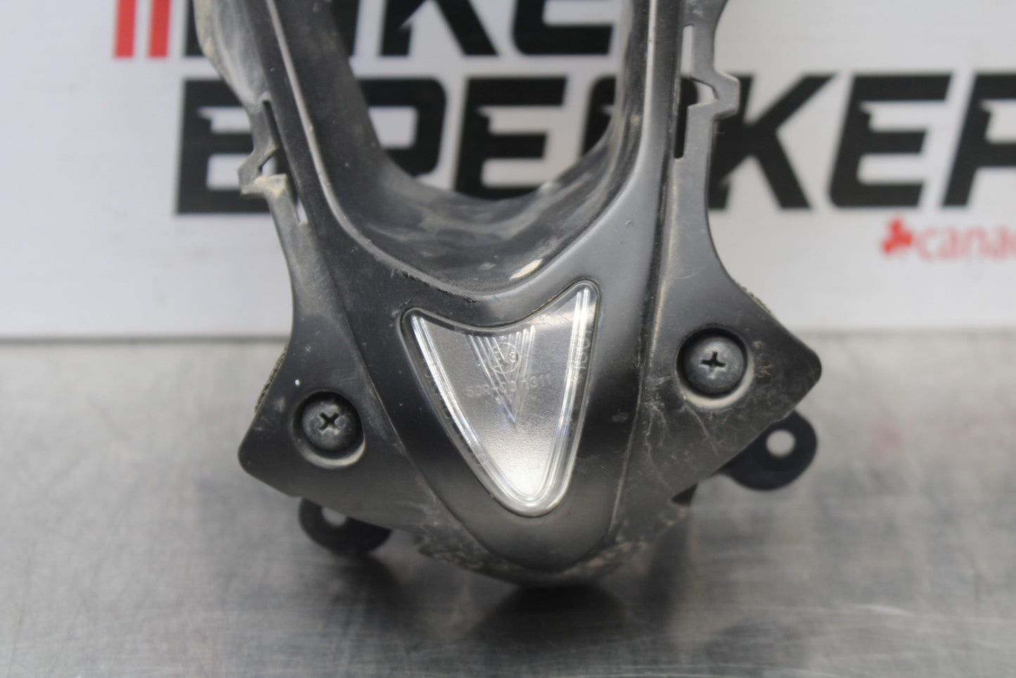 07-08 KAWASAKI NINJA ZX6R RUNNING PILOT FRONT LIGHT  23016-0012 BB203