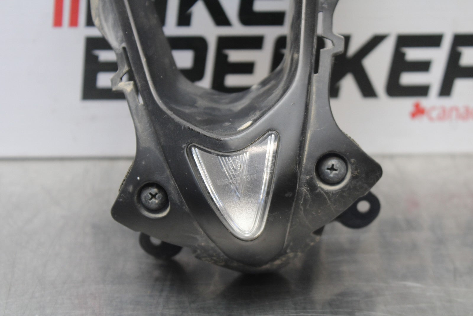 07-08 KAWASAKI NINJA ZX6R RUNNING PILOT FRONT LIGHT  23016-0012 BB203