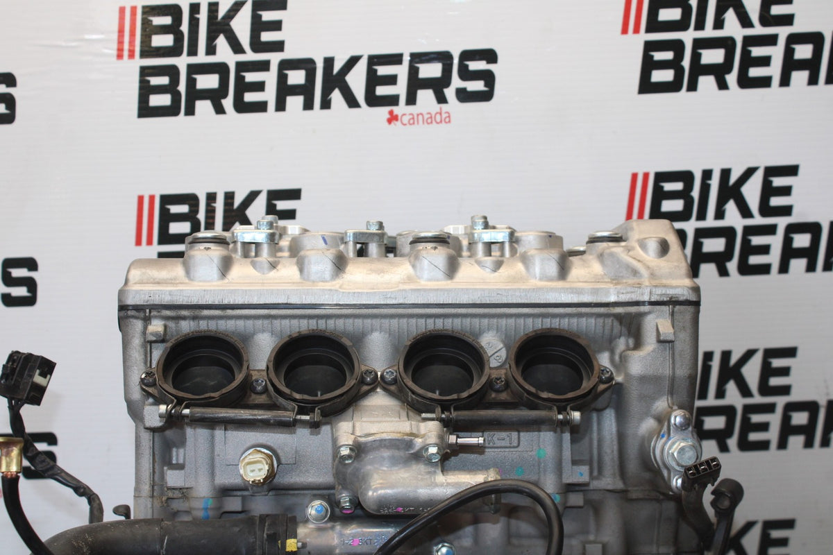 23-26 KAWASAKI NINJA ZX4RR ENGINE MOTOR BB898