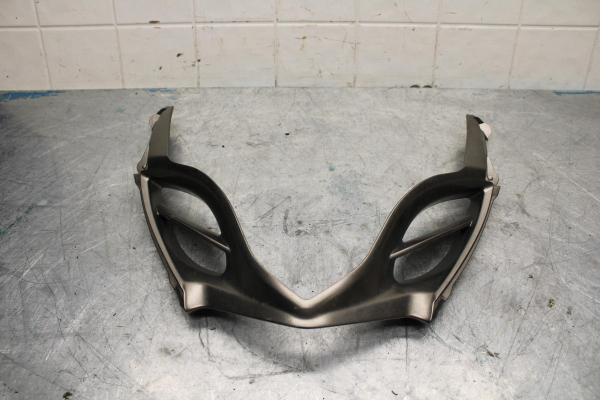 09-16 SUZUKI GSXR1000 FRONT CENTER COWL FAIRING BB439