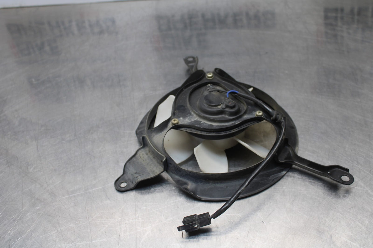 93-07 YAMAHA VMAX 1200 ENGINE RADIATOR COOLING FAN BB197