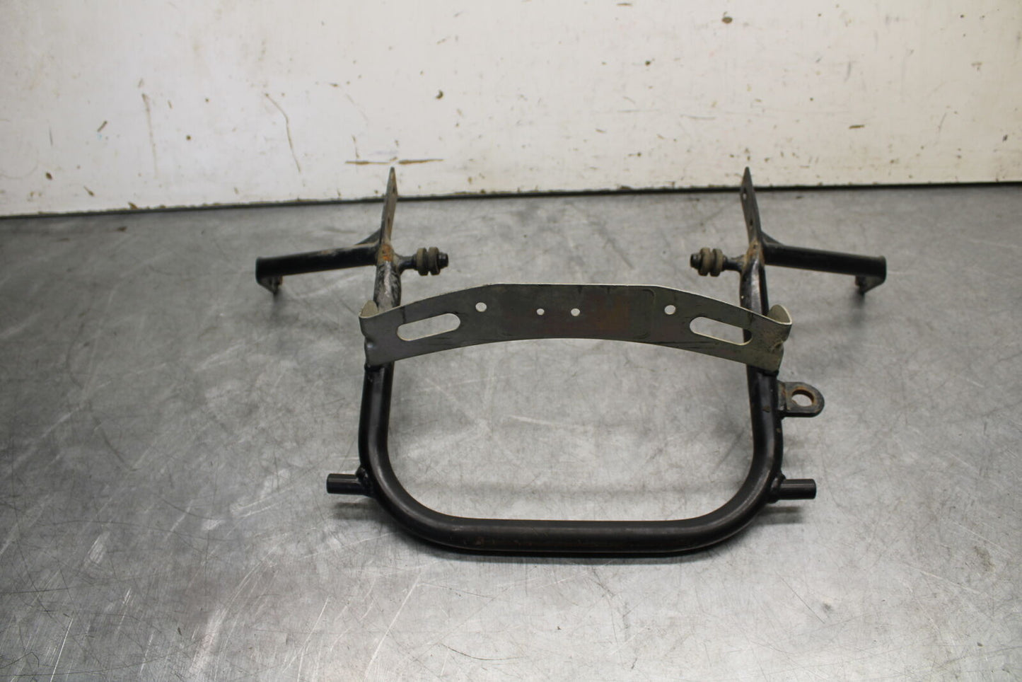 09-24 YAMAHA RAPTOR 700R REAR BACK BUMPER GRAB BAR BB654