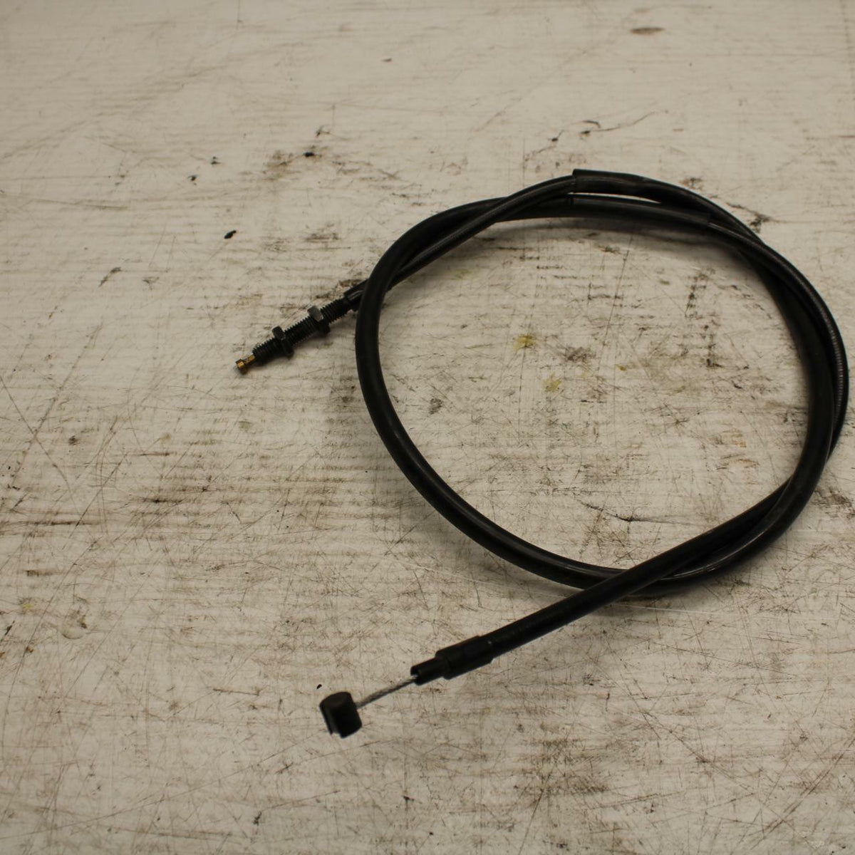 06-12 BMW F800ST CLUTCH CABLE LINE BB291