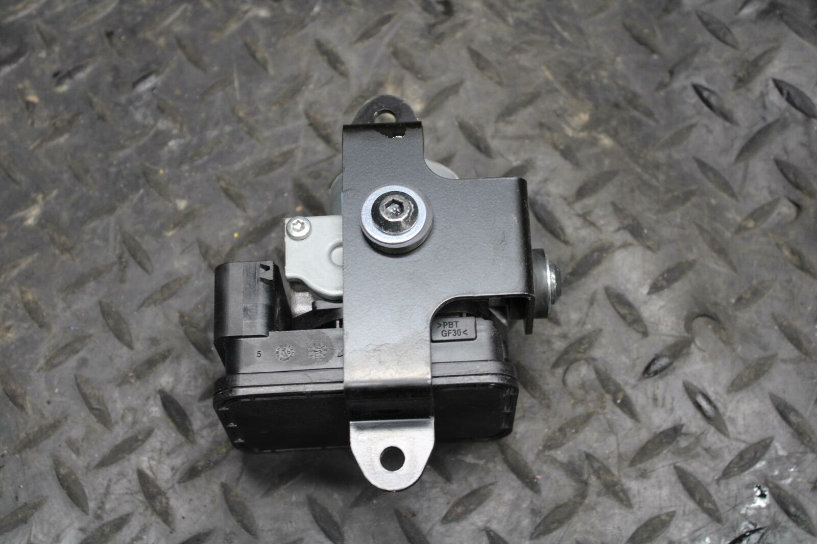17 KAWASAKI NINJA 300 ABS PUMP UNIT MODULE BB215