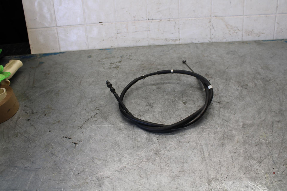 08-16 YAMAHA YZF R6 CLUTCH CABLE LINE BB431 BB431