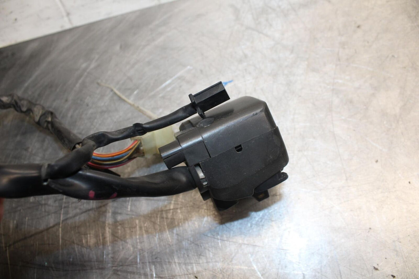 2003 Kawasaki Z1000 LEFT SIGNALS SWITCH SWITCHES 46091-0008  BB35