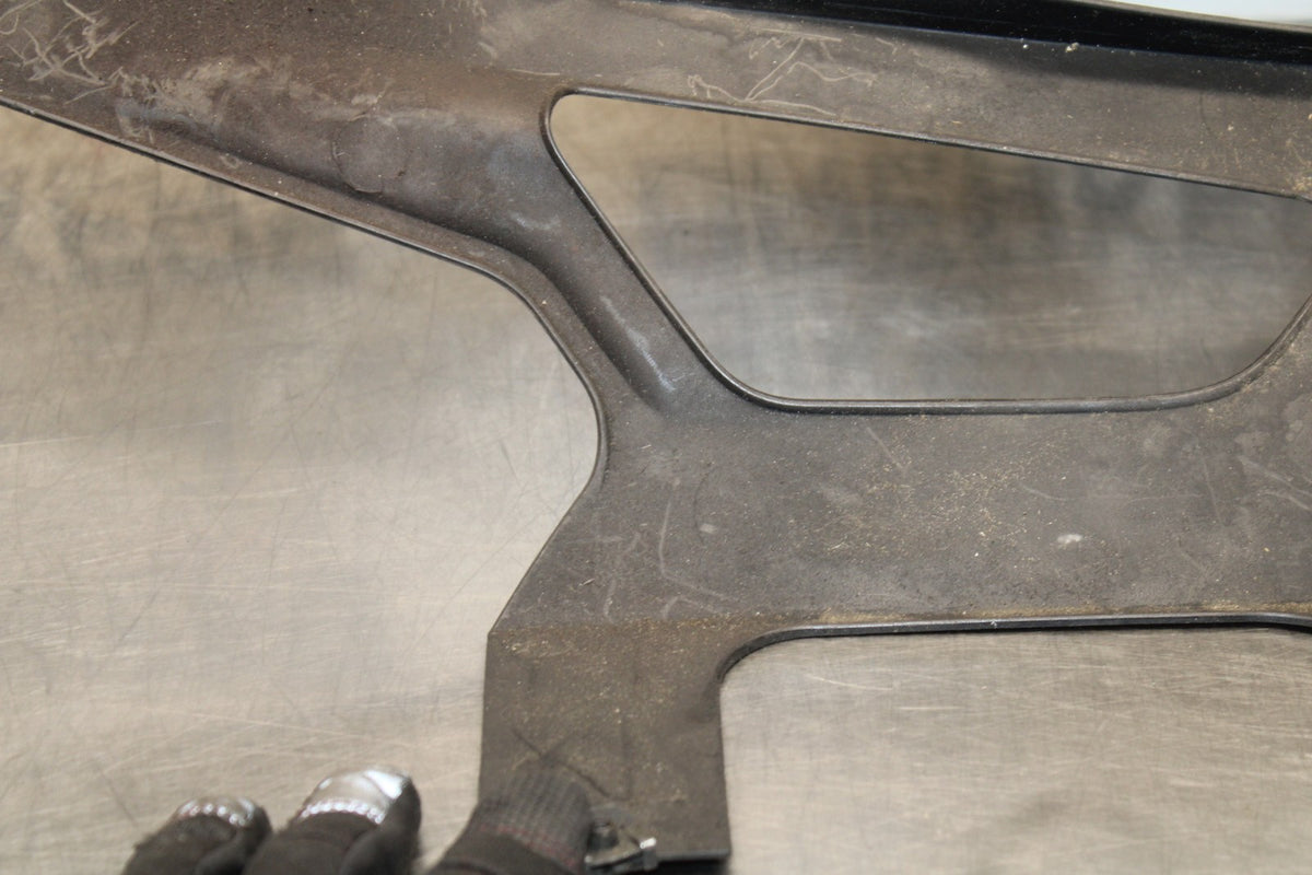 10-11 BMW S1000RR LEFT LOWER BOTTOM BELLY SIDE FAIRING COWL BB941